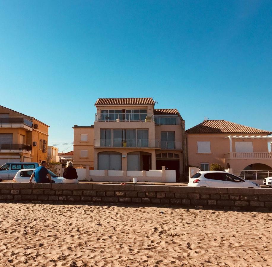 Bel Appart Vue Mer 瓦尔拉普拉日 外观 照片